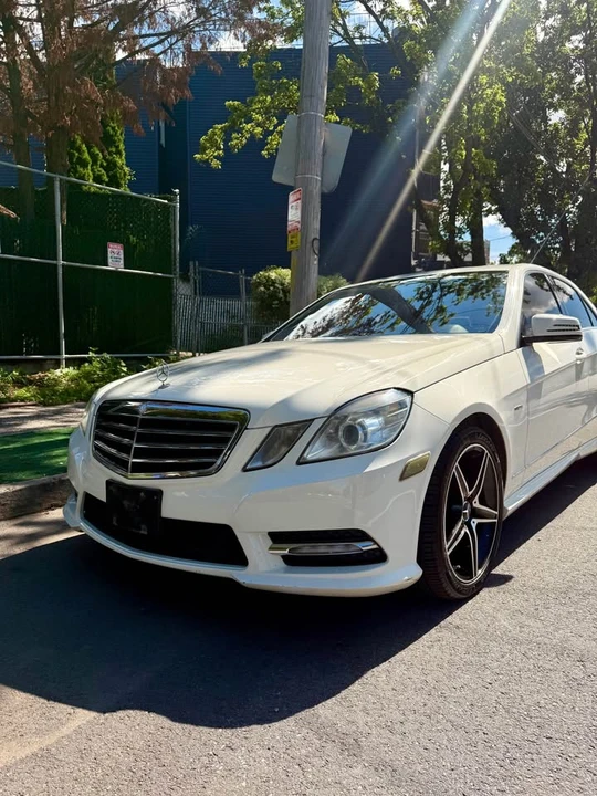 2012 Mercedes-Benz W212 E-Class - Image 3 of 10