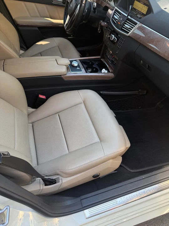 2012 Mercedes-Benz W212 E-Class - Image 8 of 10