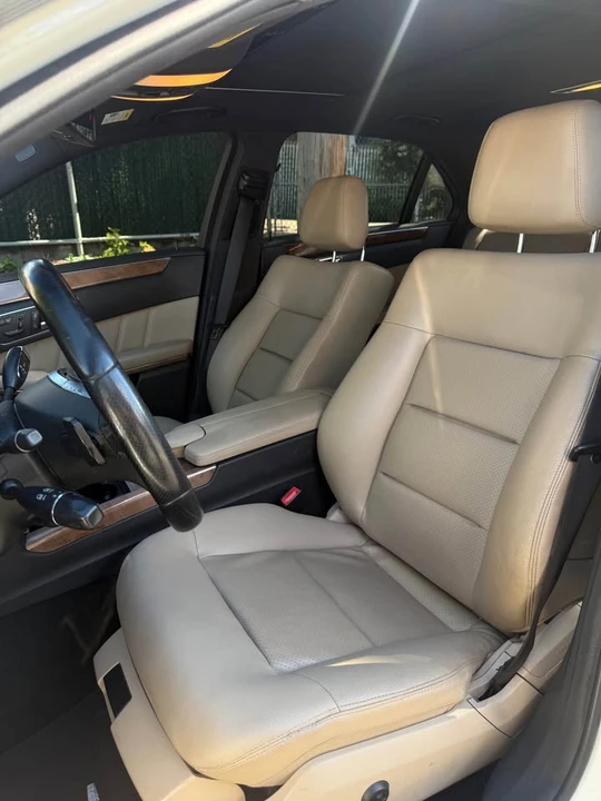 2012 Mercedes-Benz W212 E-Class - Image 5 of 10