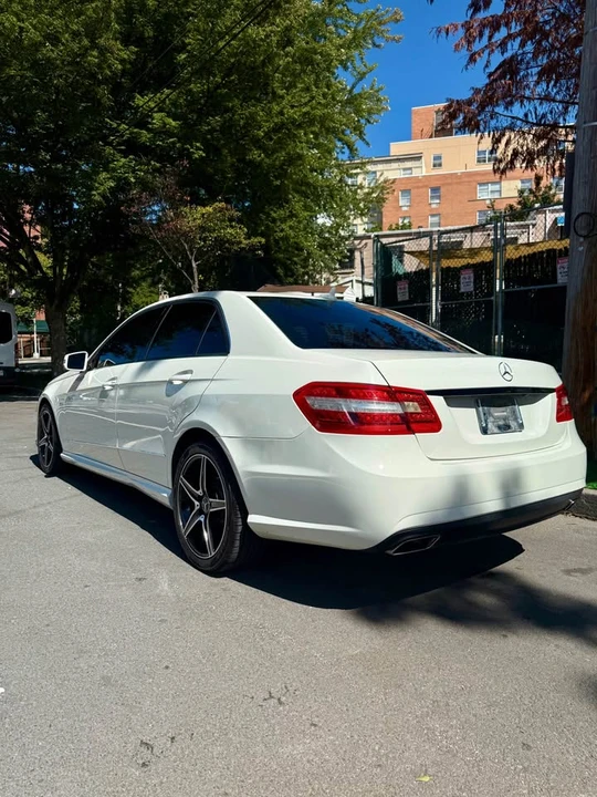 2012 Mercedes-Benz W212 E-Class - Image 9 of 10