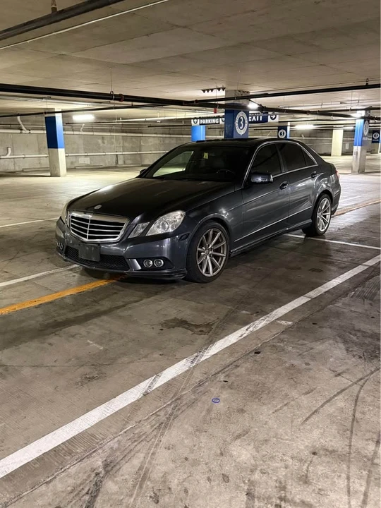 2012 Mercedes-Benz W212 E-Class - Image 4 of 9
