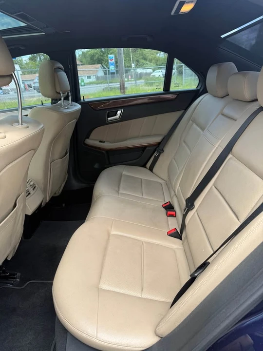 2012 Mercedes-Benz W212 E-Class - Image 12 of 13