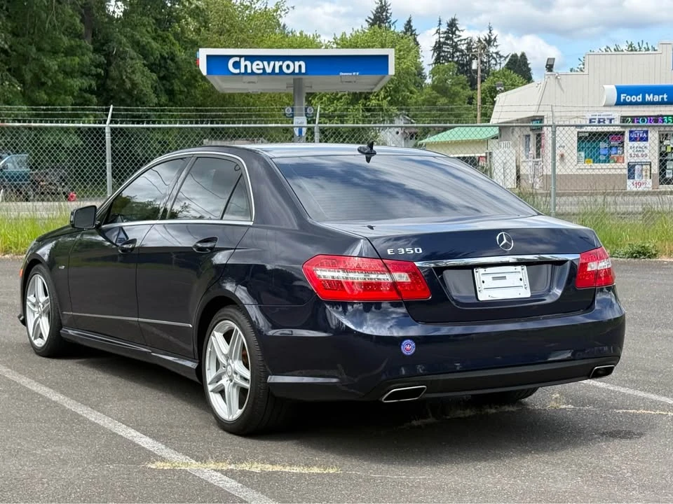 2012 Mercedes-Benz W212 E-Class - Image 4 of 13