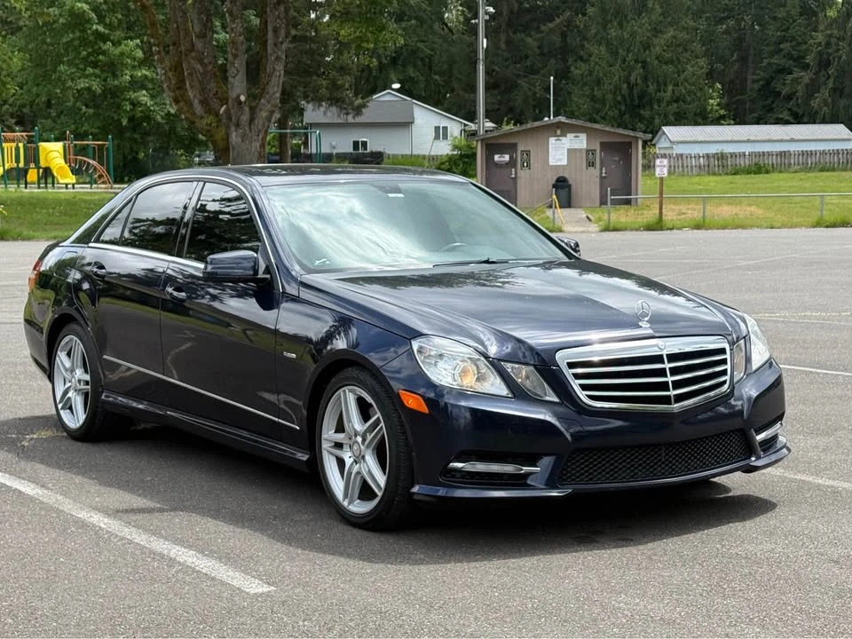 2012 Mercedes-Benz W212 E-Class - Image 8 of 13