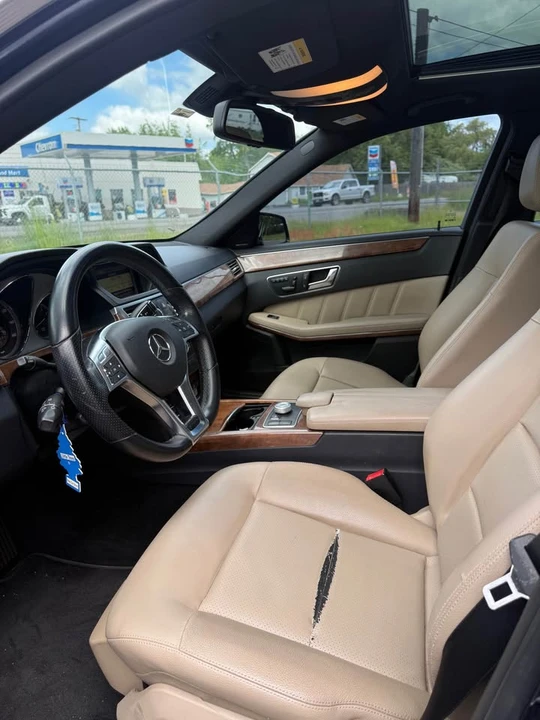 2012 Mercedes-Benz W212 E-Class - Image 11 of 13