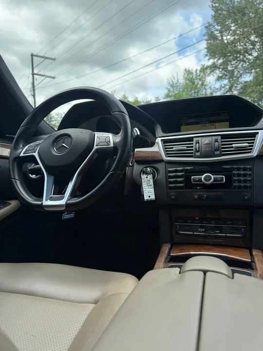 2012 Mercedes-Benz W212 E-Class - Image 13 of 13
