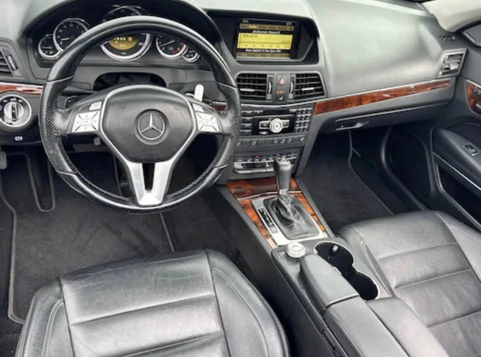 2012 Mercedes-Benz W212 E-Class - Image 3 of 3
