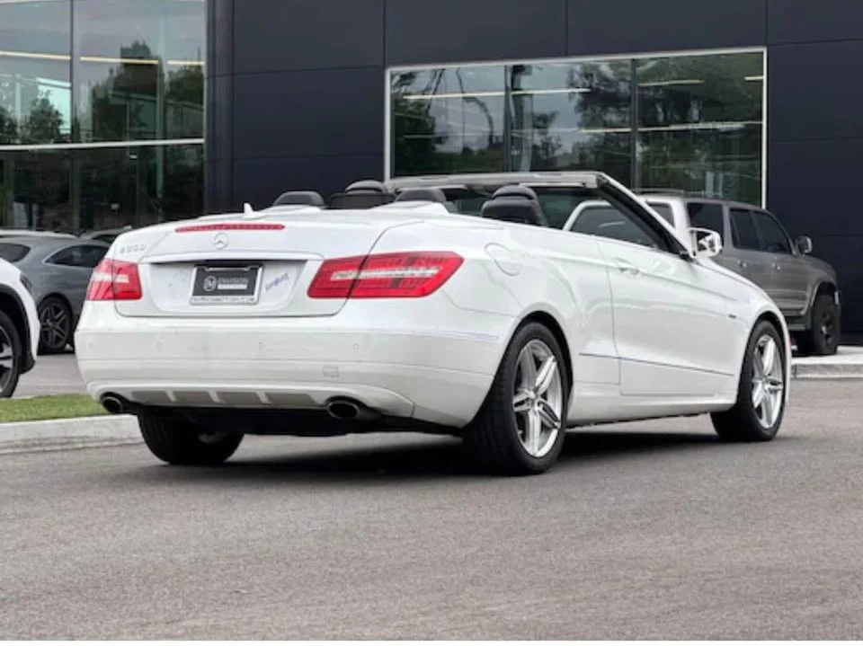 2012 Mercedes-Benz W212 E-Class - Image 2 of 3