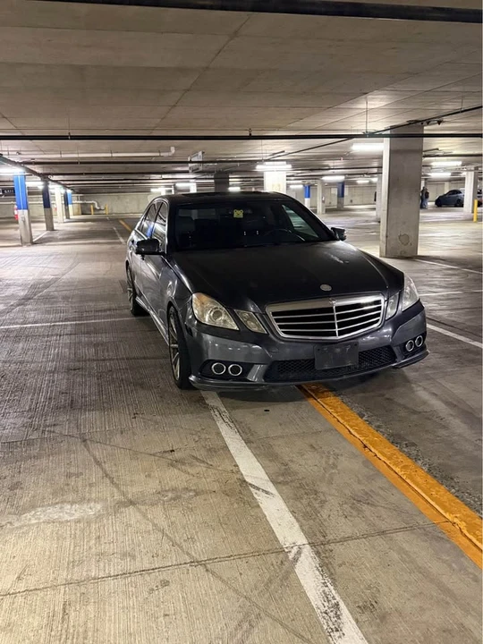 2012 Mercedes-Benz W212 E-Class - Image 5 of 9