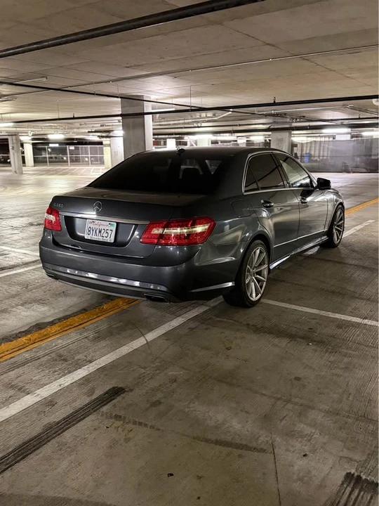 2012 Mercedes-Benz W212 E-Class - Image 2 of 9