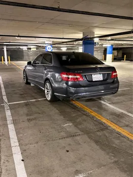 2012 Mercedes-Benz E-Class E350