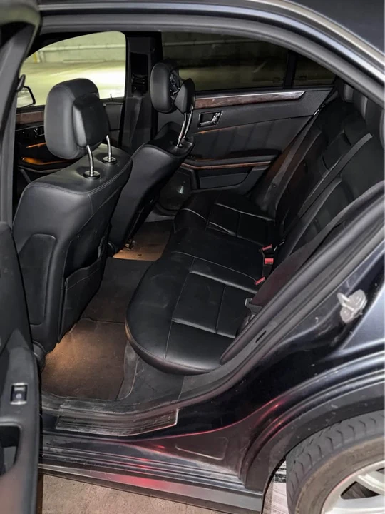 2012 Mercedes-Benz W212 E-Class - Image 7 of 9