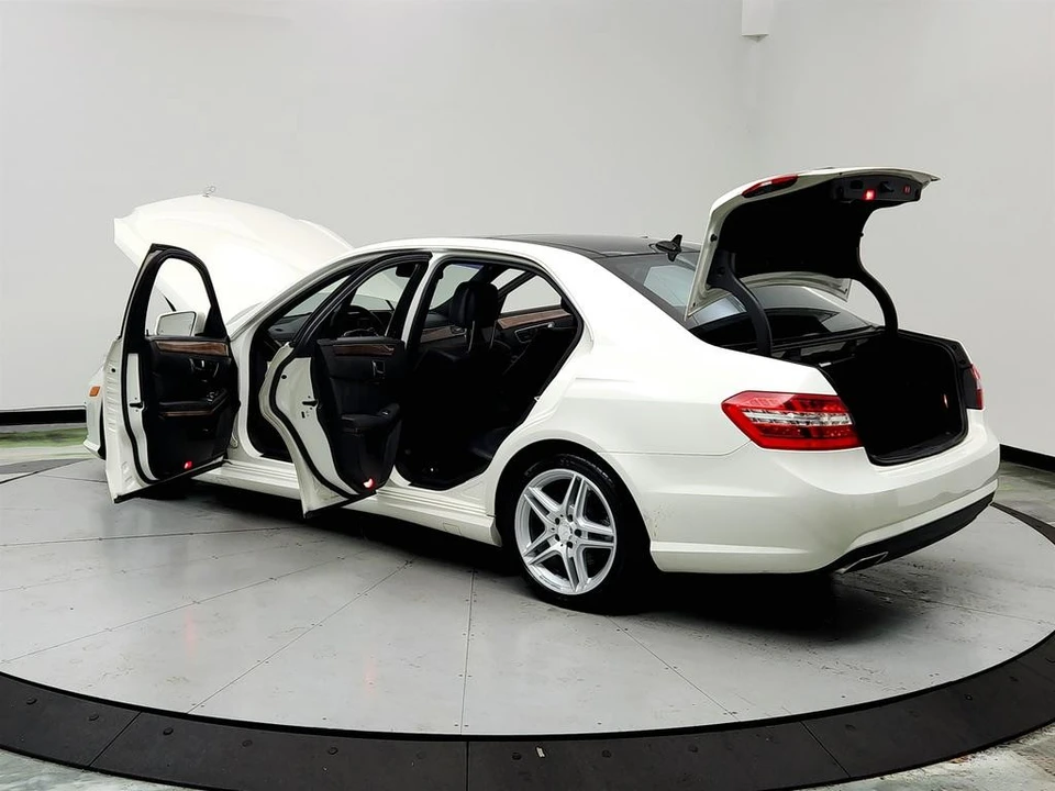 2012 Mercedes-Benz W212 E-Class - Image 12 of 12