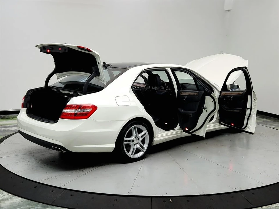 2012 Mercedes-Benz W212 E-Class - Image 11 of 12