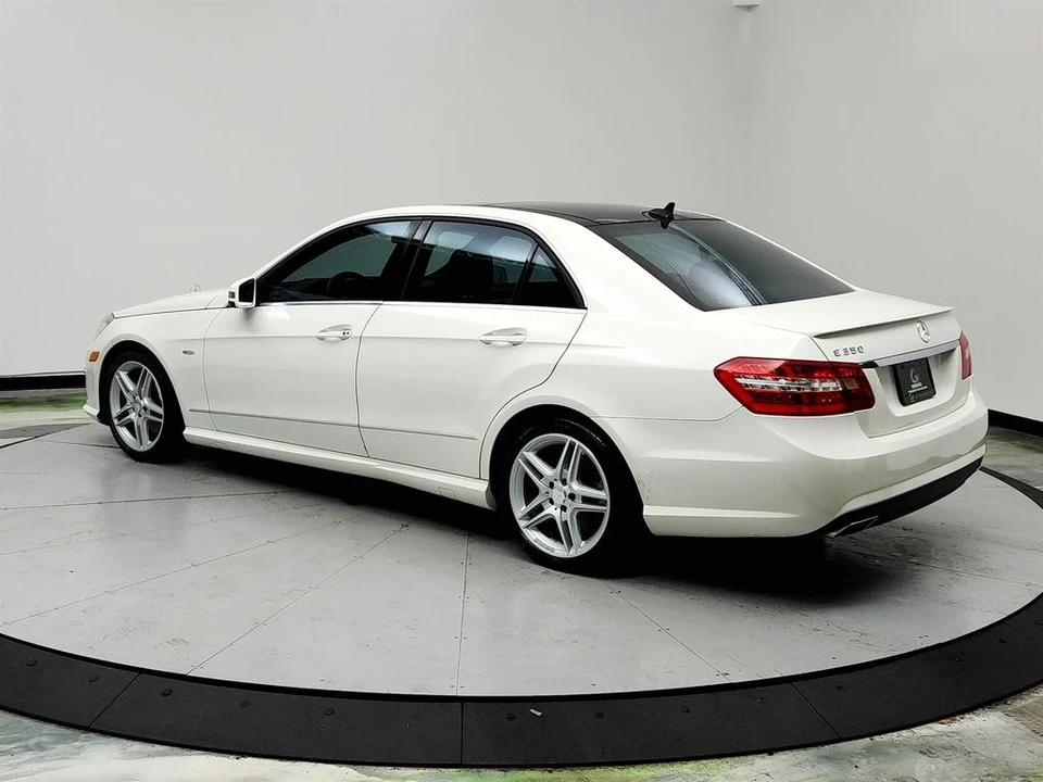 2012 Mercedes-Benz W212 E-Class - Image 7 of 12