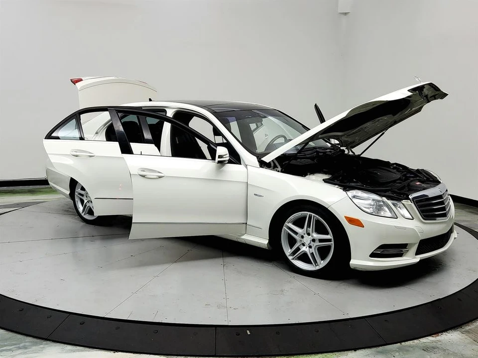 2012 Mercedes-Benz W212 E-Class - Image 10 of 12