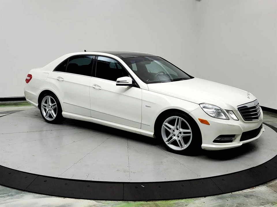 2012 Mercedes-Benz W212 E-Class - Image 3 of 12