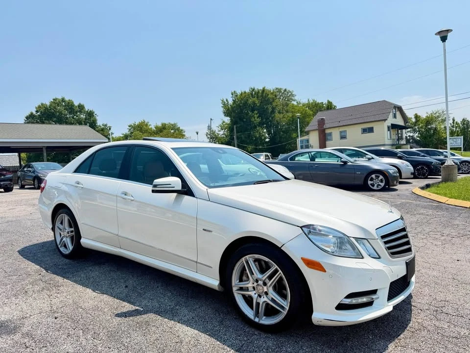 2012 Mercedes-Benz W212 E-Class - Image 6 of 10