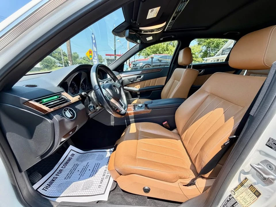 2012 Mercedes-Benz W212 E-Class - Image 7 of 10