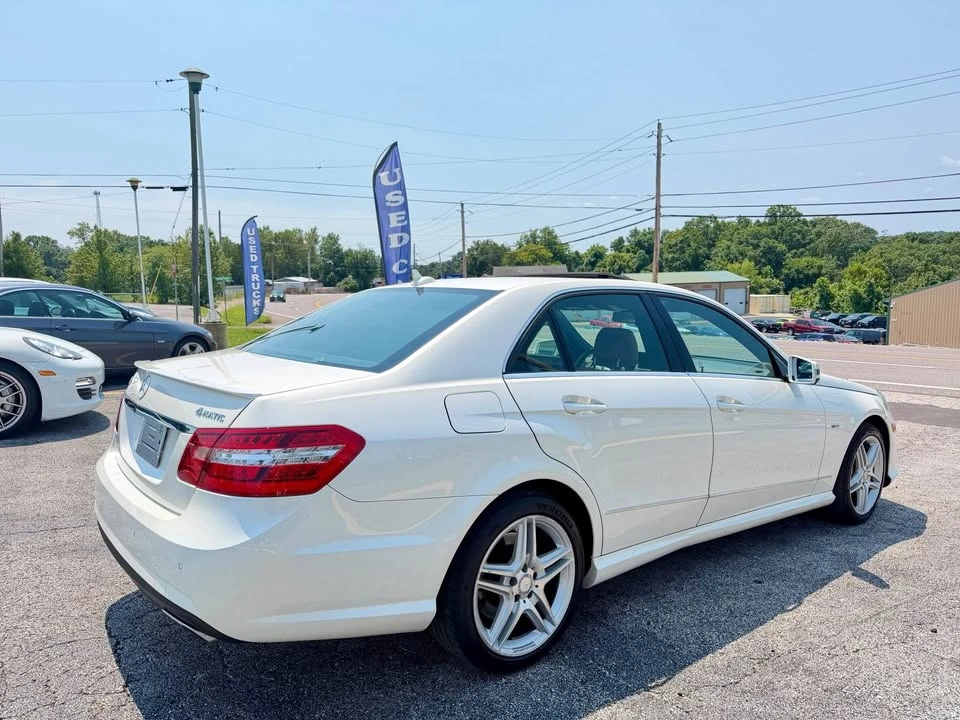 2012 Mercedes-Benz W212 E-Class - Image 4 of 10