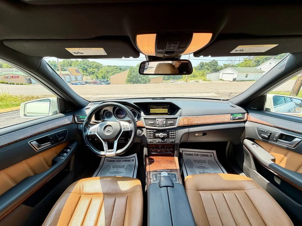 2012 Mercedes-Benz W212 E-Class - Image 8 of 10