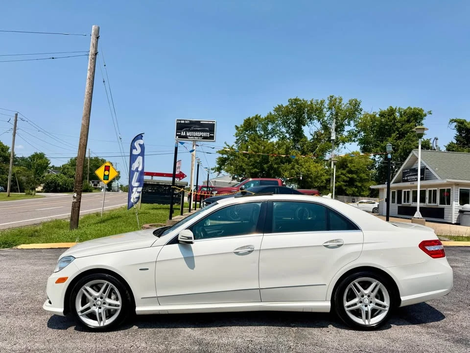 2012 Mercedes-Benz W212 E-Class - Image 2 of 10
