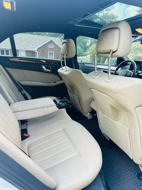 2012 Mercedes-Benz W212 E-Class - Image 12 of 18