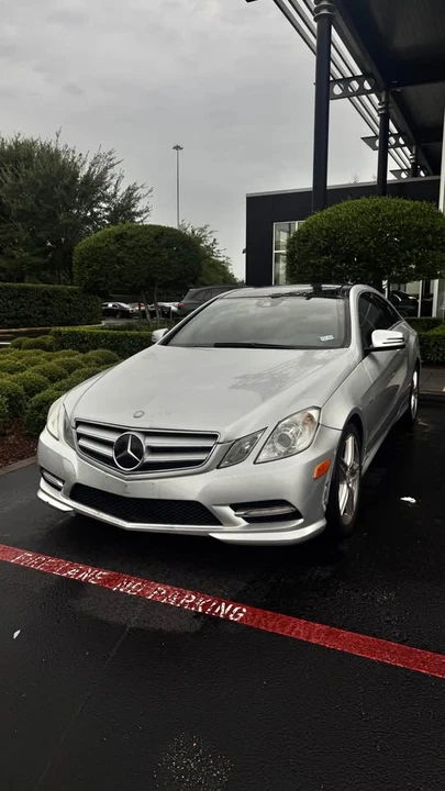 2012 Mercedes-Benz W212 E-Class - Image 5 of 6