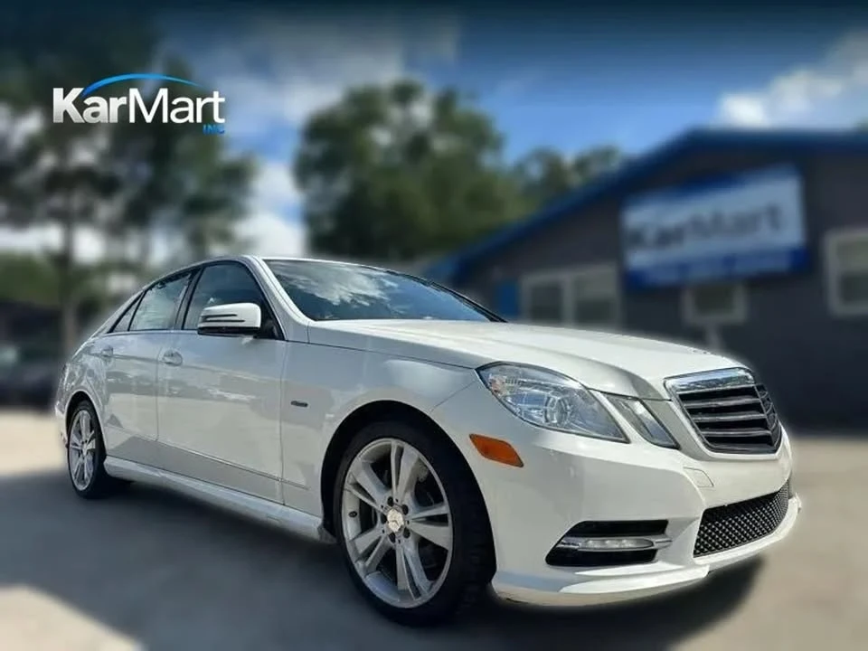 2012 Mercedes-Benz W212 E-Class - Image 2 of 20
