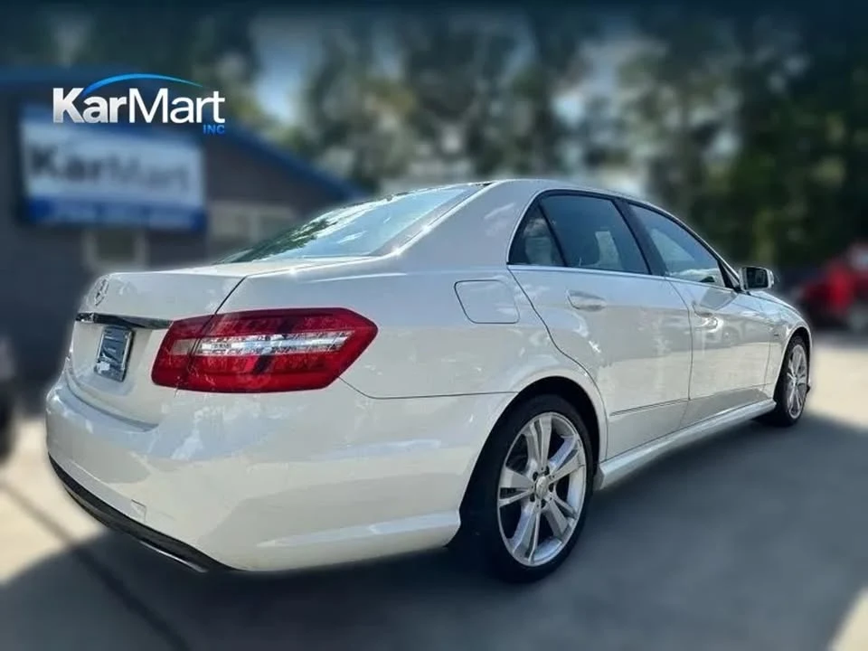 2012 Mercedes-Benz W212 E-Class - Image 4 of 20