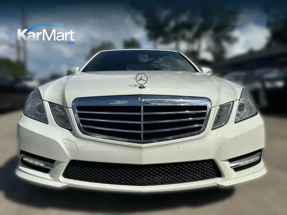 2012 Mercedes-Benz W212 E-Class - Image 9 of 20