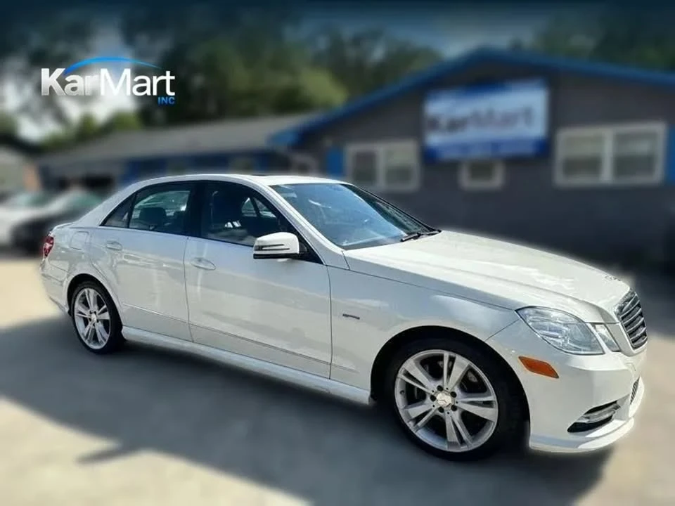 2012 Mercedes-Benz W212 E-Class - Image 3 of 20