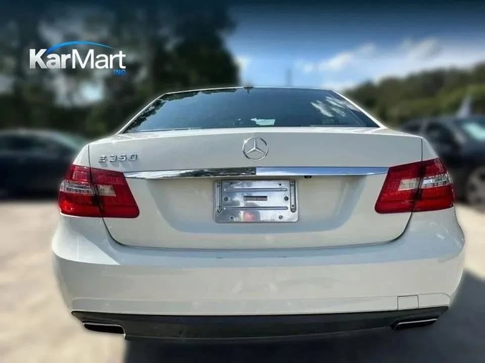 2012 Mercedes-Benz W212 E-Class - Image 5 of 20