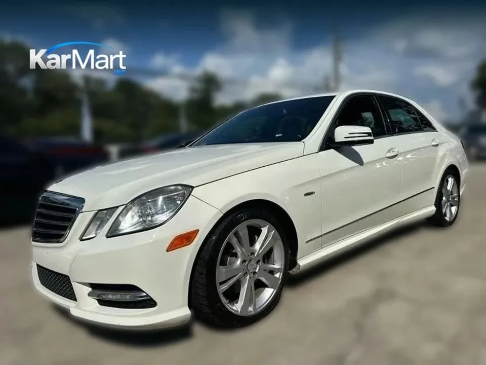2012 Mercedes-Benz W212 E-Class - Image 8 of 20