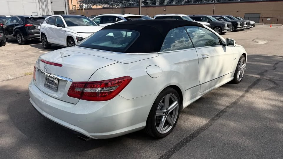 2012 Mercedes-Benz W212 E-Class - Image 8 of 20