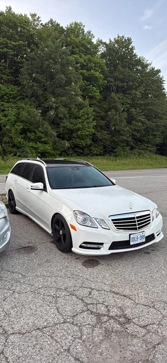 2012 Mercedes-Benz W212 E-Class - Image 3 of 9