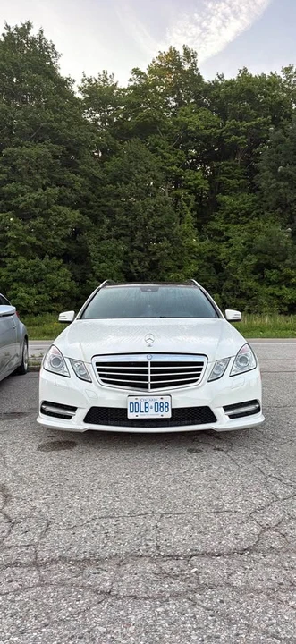 2012 Mercedes-Benz W212 E-Class - Image 2 of 9