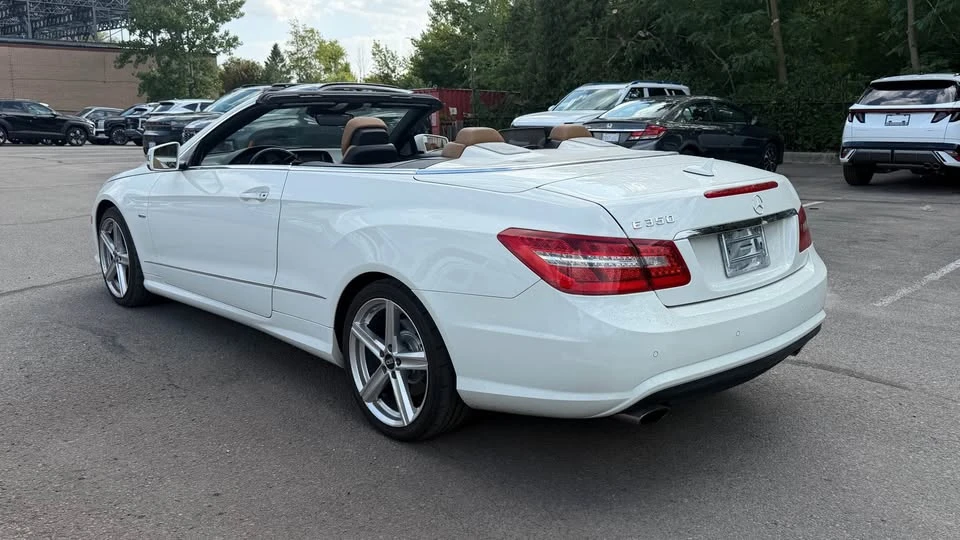 2012 Mercedes-Benz W212 E-Class - Image 3 of 20