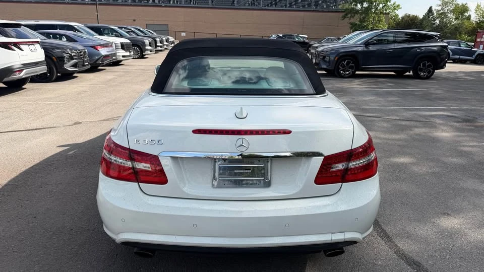 2012 Mercedes-Benz W212 E-Class - Image 6 of 20