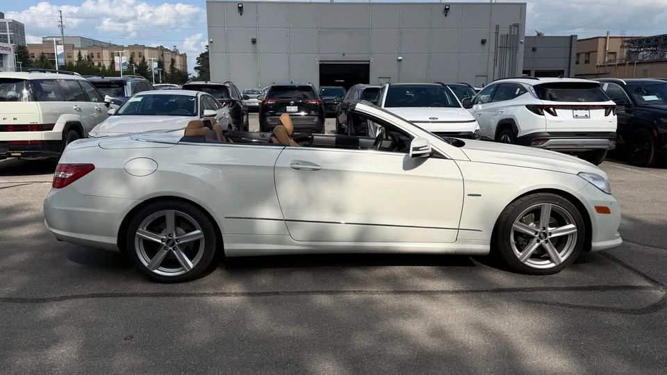 2012 Mercedes-Benz W212 E-Class - Image 9 of 20