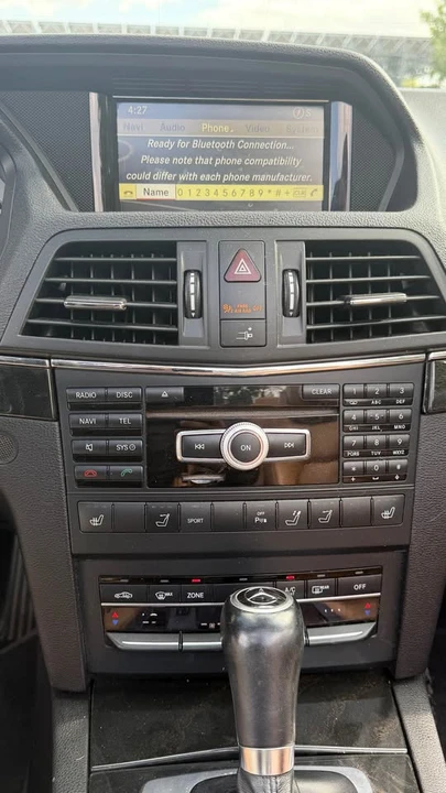 2012 Mercedes-Benz W212 E-Class - Image 17 of 20