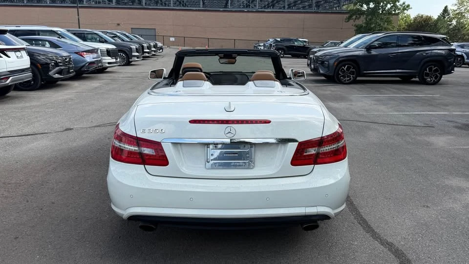 2012 Mercedes-Benz W212 E-Class - Image 5 of 20