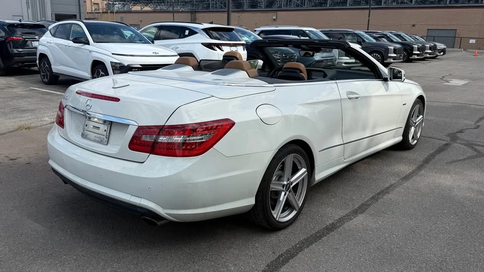 2012 Mercedes-Benz W212 E-Class - Image 7 of 20