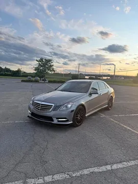 2012 Mercedes-Benz E-Class E350