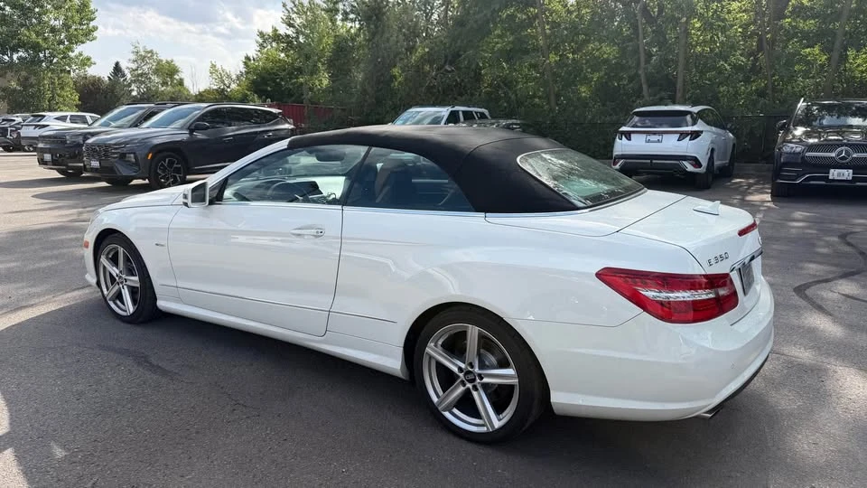 2012 Mercedes-Benz W212 E-Class - Image 4 of 20