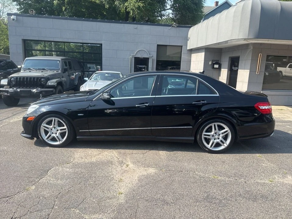 2012 Mercedes-Benz W212 E-Class - Image 4 of 20