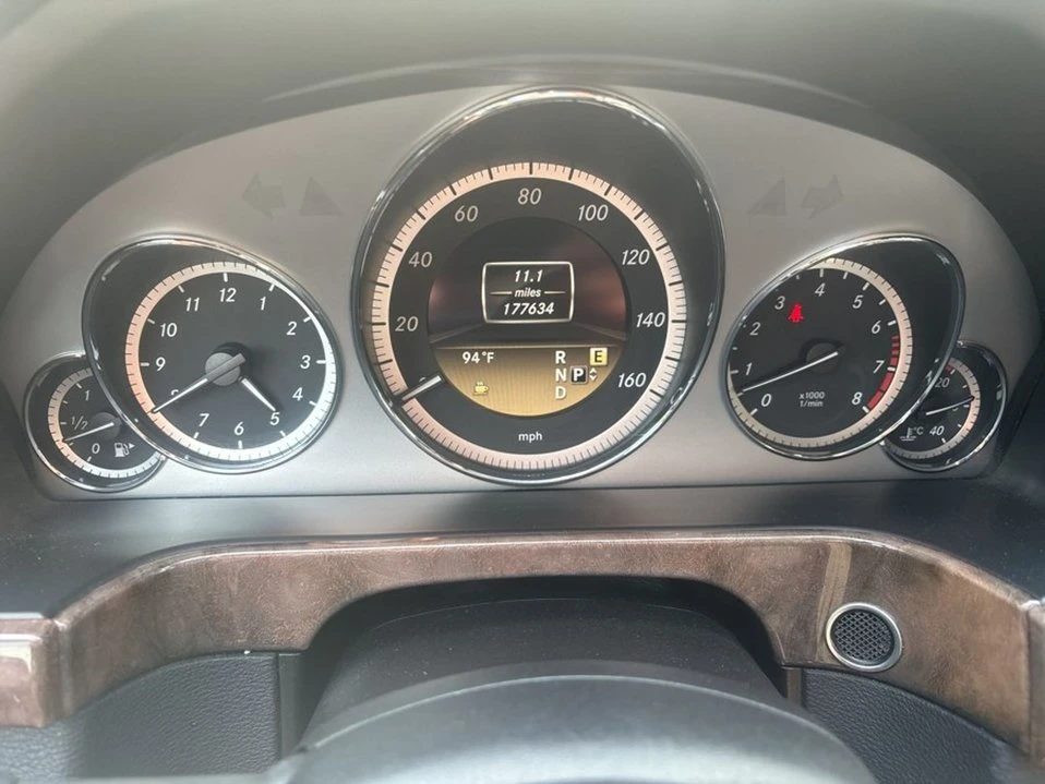 2012 Mercedes-Benz W212 E-Class - Image 8 of 20