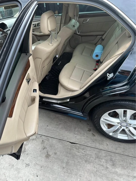 2012 Mercedes-Benz W212 E-Class - Image 7 of 9
