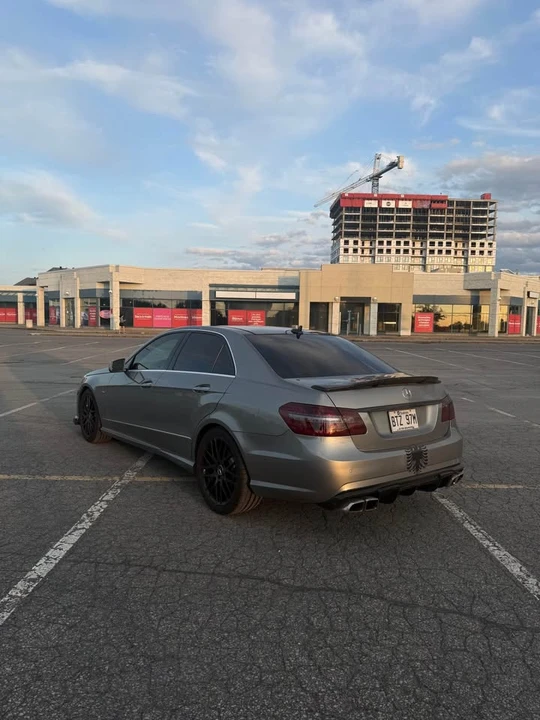 2012 Mercedes-Benz W212 E-Class - Image 2 of 6