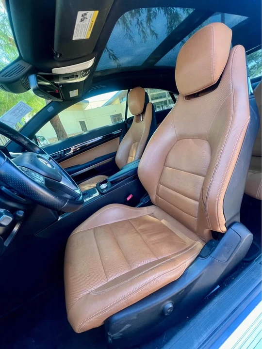 2012 Mercedes-Benz W212 E-Class - Image 8 of 9
